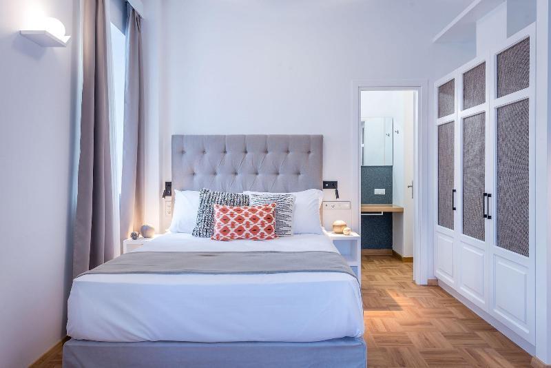 Shapes Luxury Suites Ermoúpoli Eksteriør bilde