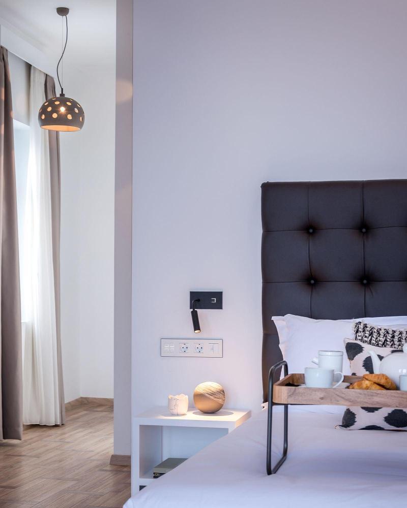 Shapes Luxury Suites Ermoúpoli Eksteriør bilde