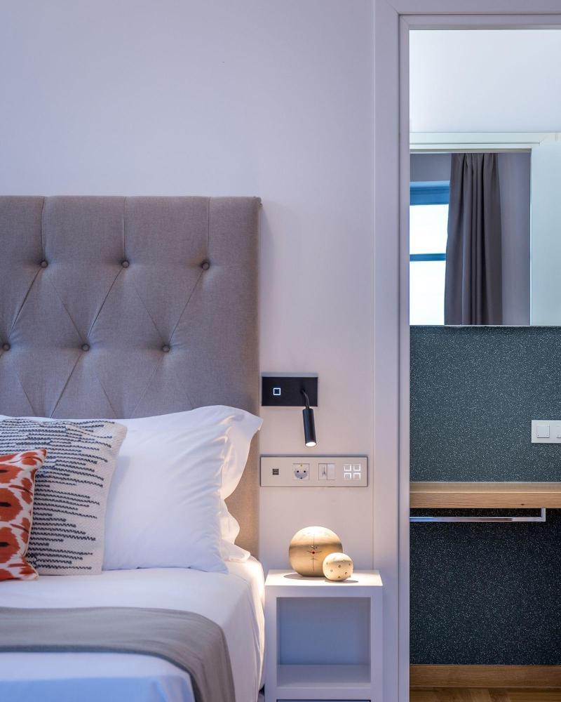 Shapes Luxury Suites Ermoúpoli Eksteriør bilde