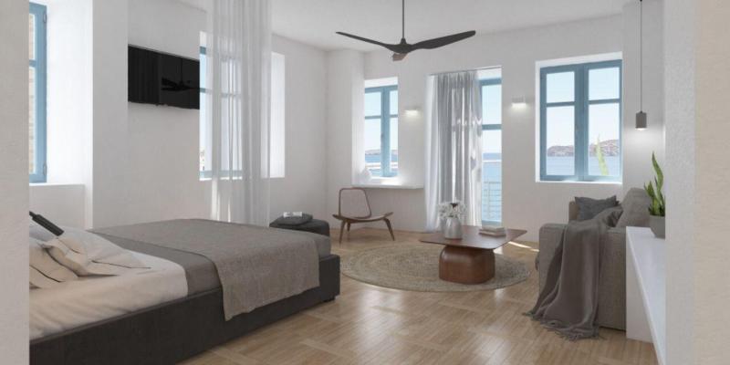 Shapes Luxury Suites Ermoúpoli Eksteriør bilde