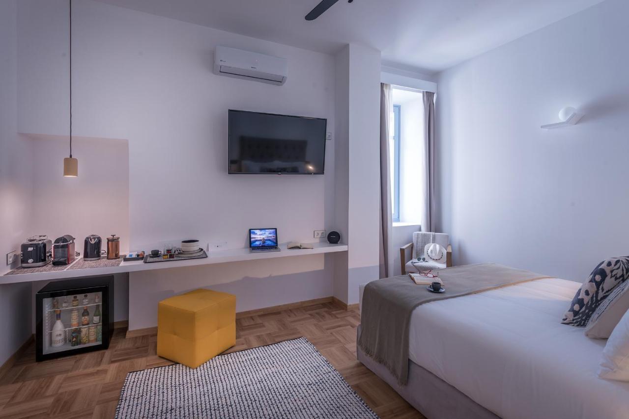 Shapes Luxury Suites Ermoúpoli Eksteriør bilde