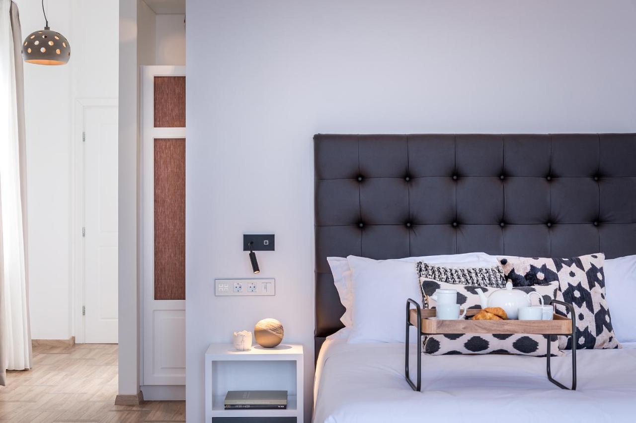 Shapes Luxury Suites Ermoúpoli Eksteriør bilde