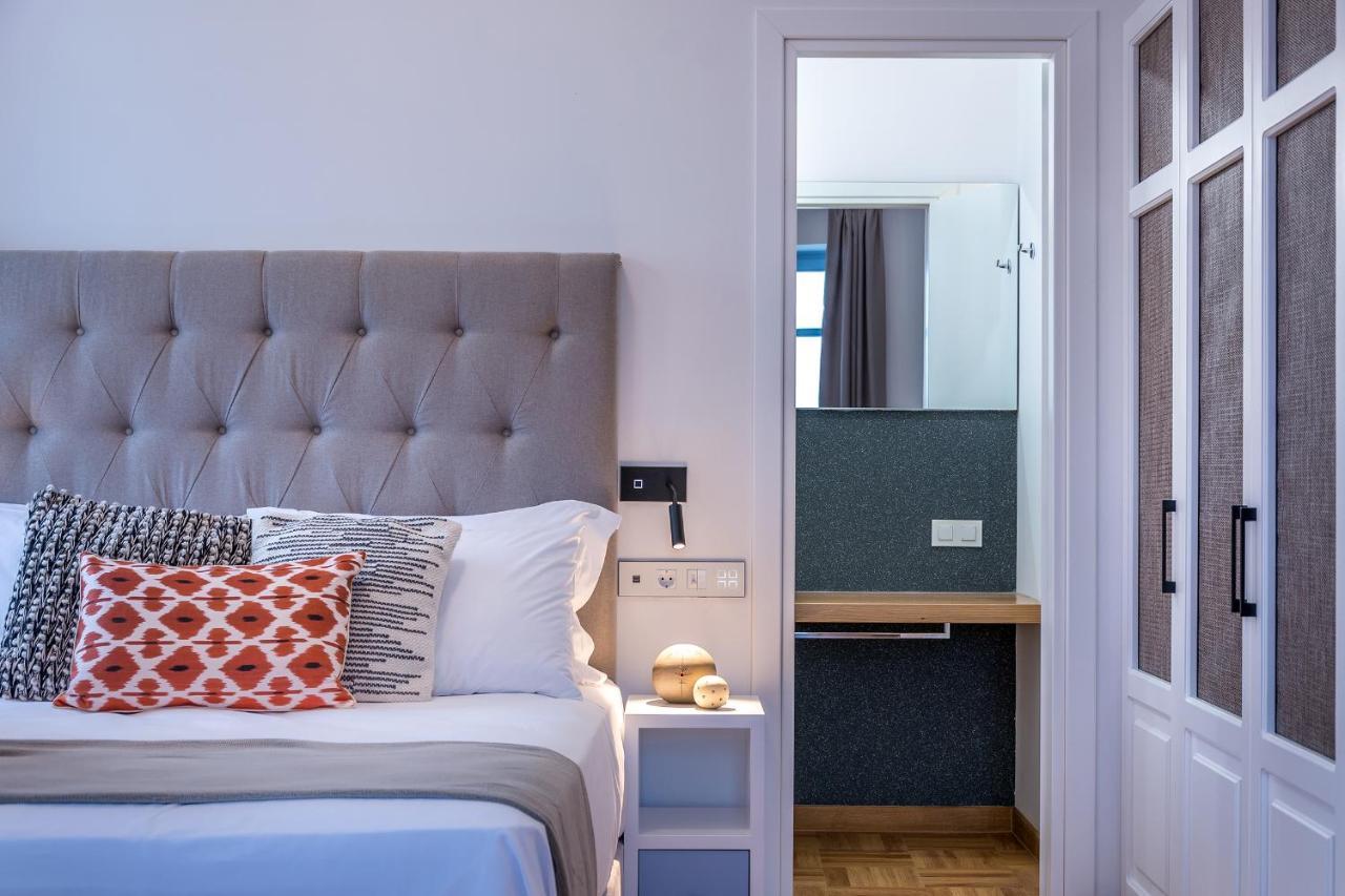 Shapes Luxury Suites Ermoúpoli Eksteriør bilde