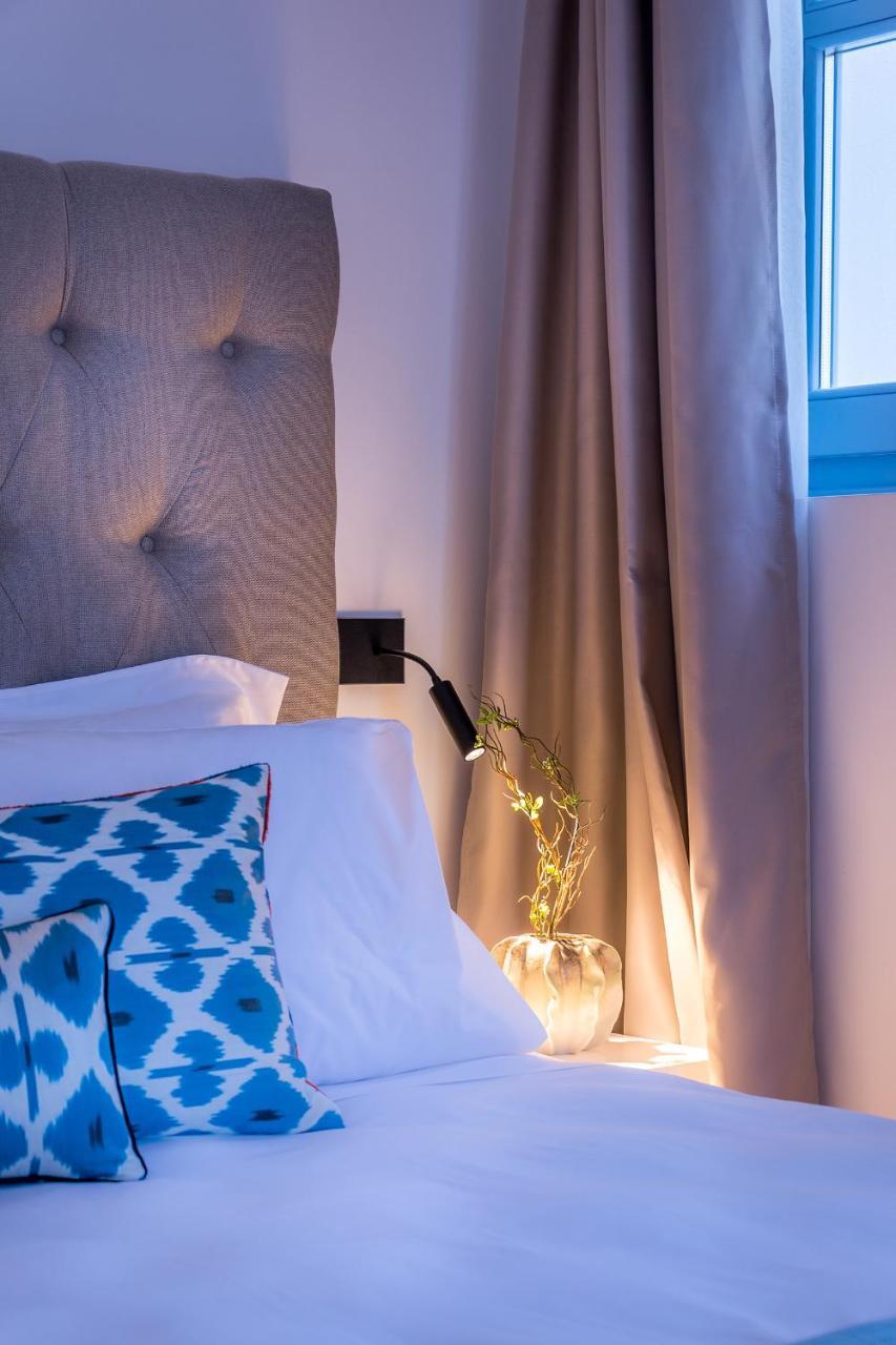 Shapes Luxury Suites Ermoúpoli Eksteriør bilde