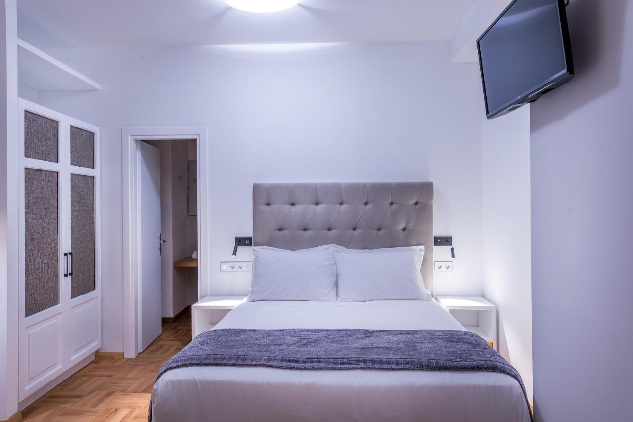 Shapes Luxury Suites Ermoúpoli Eksteriør bilde